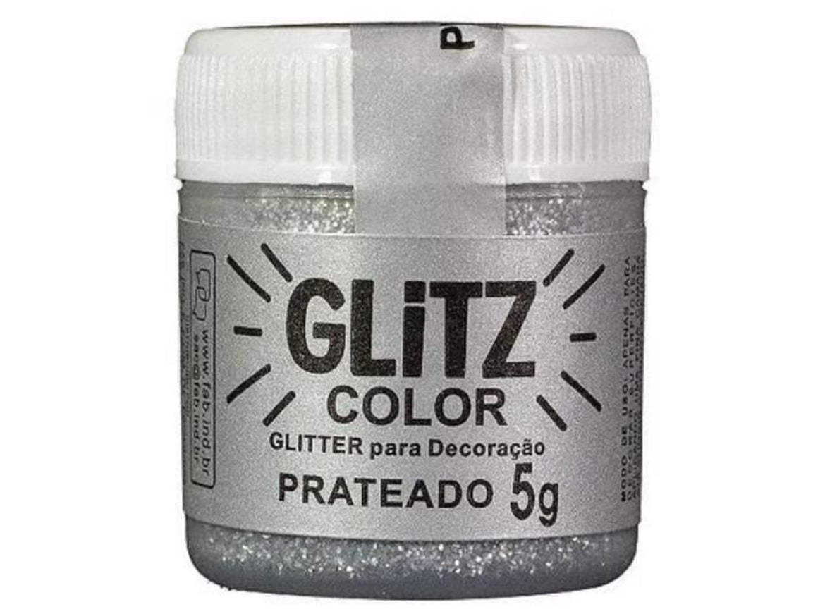 Paillettes argentés