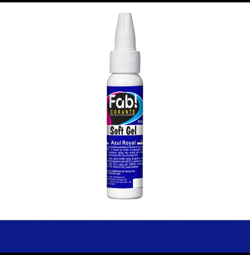 Colorant bleu royale